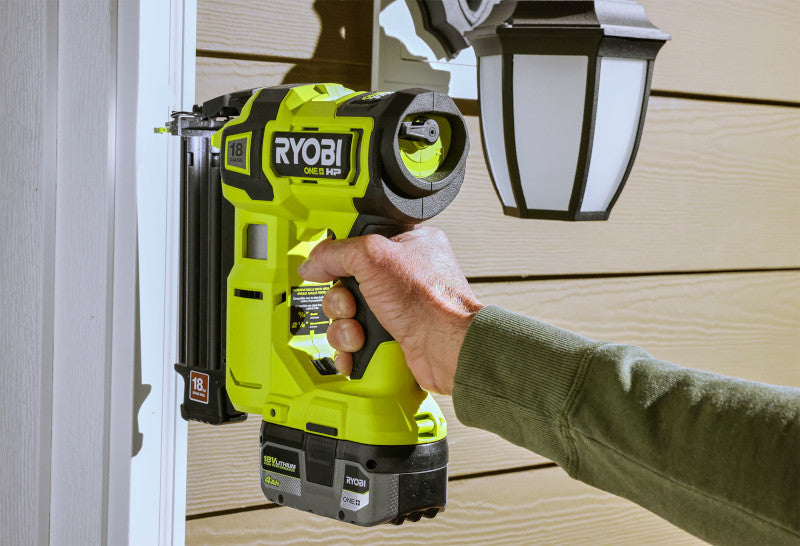 18V ONE+ HP BRUSHLESS AIRSTRIKE 18GA BRAD NAILER KIT Image 6