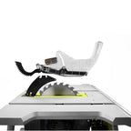 10" table saw with folding stand Image 2