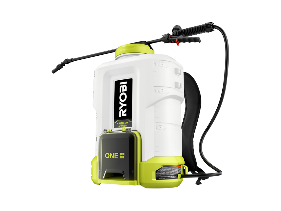 18V ONE+ 4 GALLON BACKPACK CHEMICAL SPRAYER Kit image