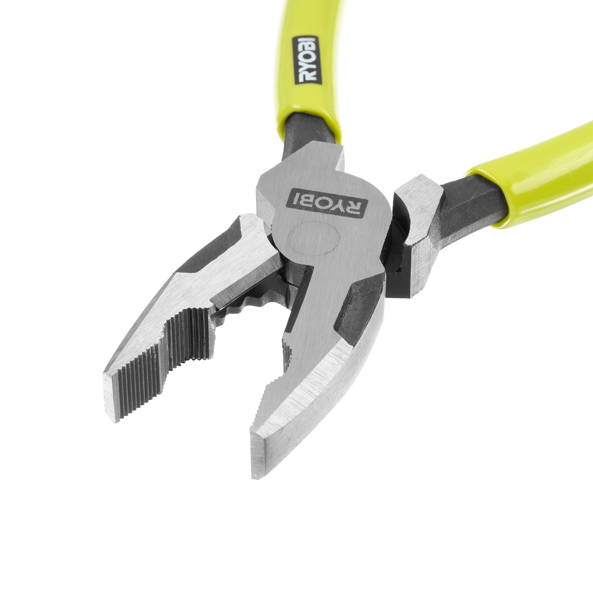 8" HIGH LEVERAGE LINESMAN PLIER Image 3