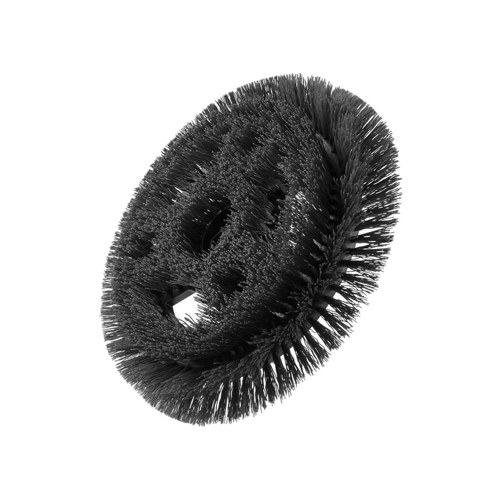 CEPILLO DE CERDAS DURAS VORTEX DE 9"