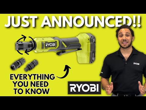 18V ONE+ MULTI-SIZE RATCHET KIT video