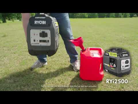 Generador de gas inversor de 4000 W