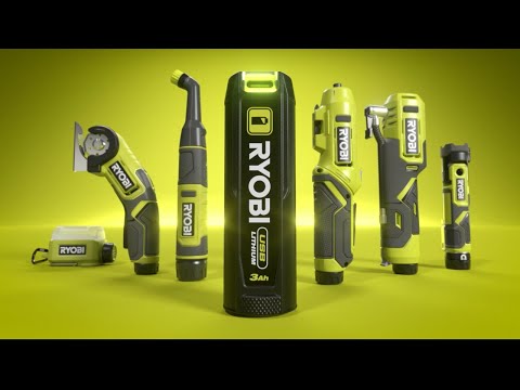 KIT DE LINTERNA LED COMPACTA DE LITIO USB