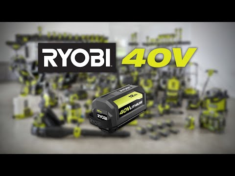 40V 4AH LITHIUM BATTERY video