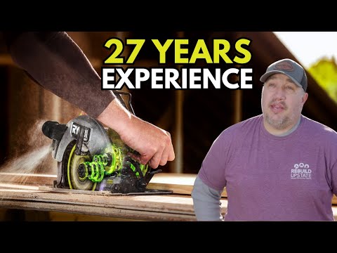 Sierra circular sin escobillas ONE+ HP de 18 V y 7-1/4"