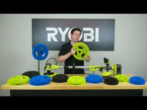 9" VORTEX MEDIUM BRISTLE BRUSH video