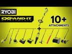 ACCESORIO PARA DESBROZADORA EXPAND-IT DE 10"