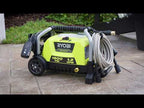 1900 PSI 1.2 GPM Electric Pressure Washer  video