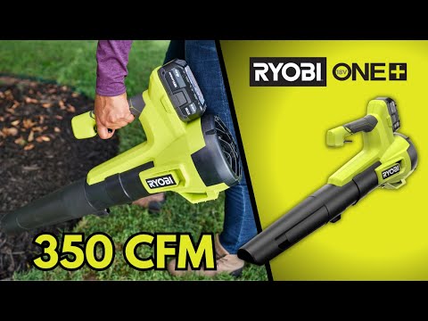 18V ONE+ 350 CFM BLOWER KIT video