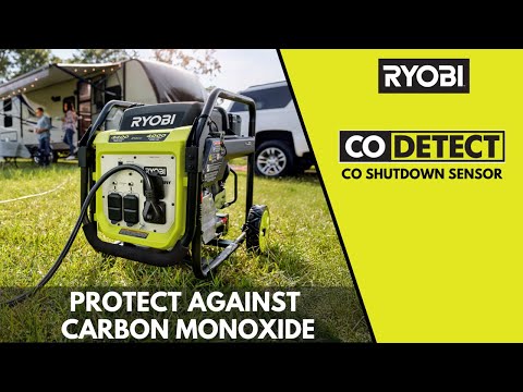 Generador de gas inversor de 4000 W